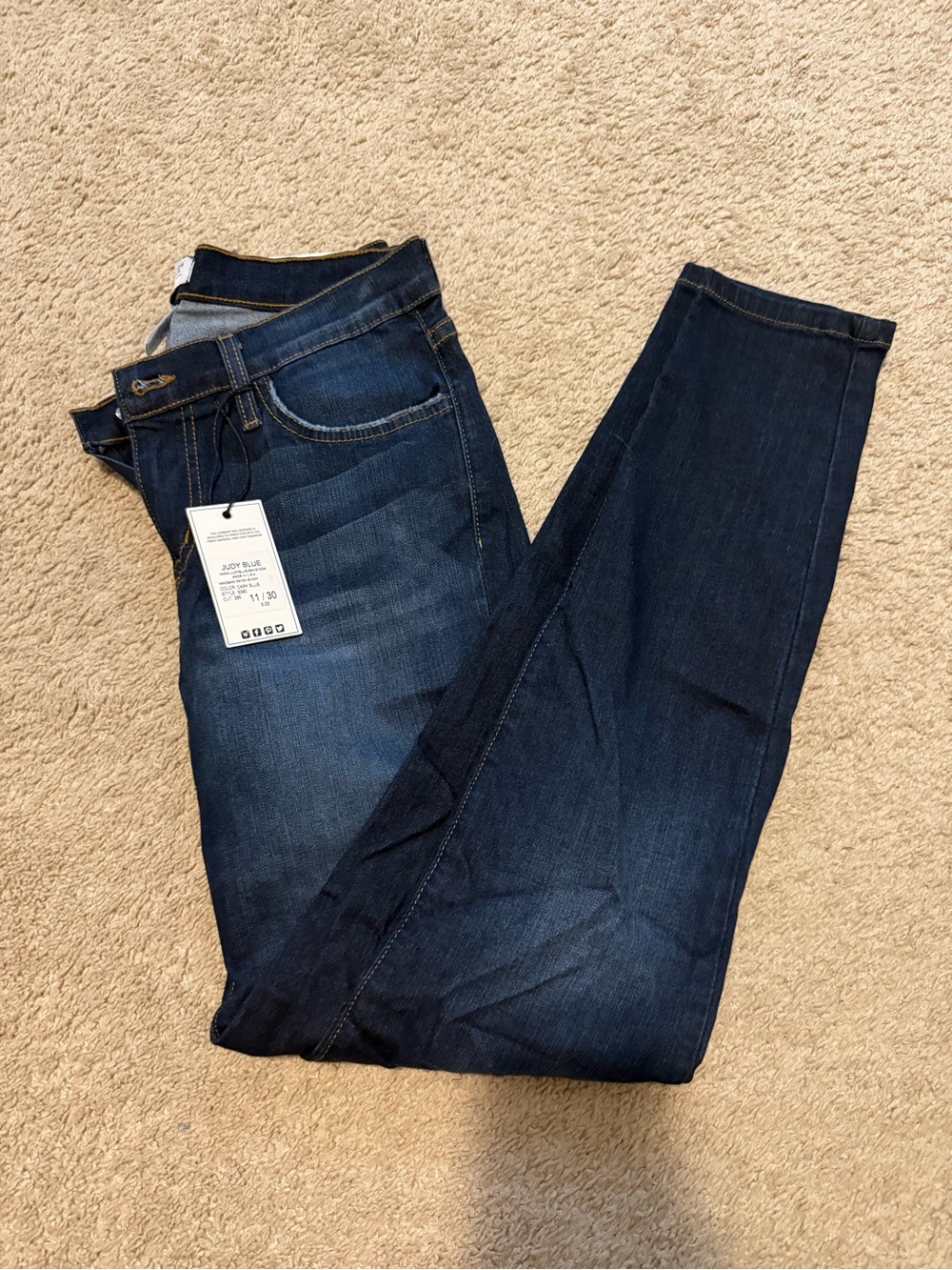 NWT Judy Blue